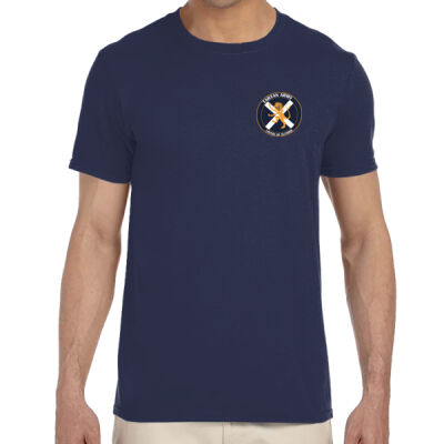 Lovers small printT-Shirt   Thumbnail