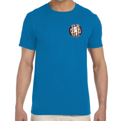 Retro small logo T-Shirt   Thumbnail