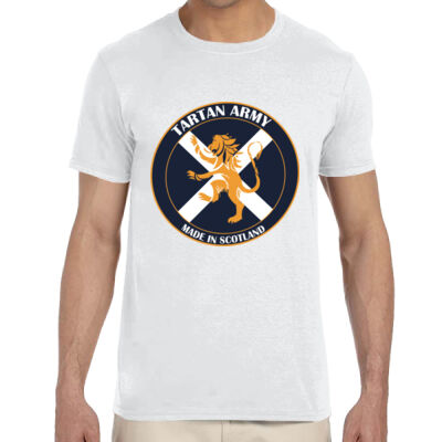 made in large logo T-Shirt  Thumbnail