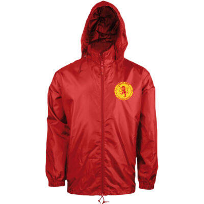 Lion Rampant  Windbreaker Jacket   Thumbnail