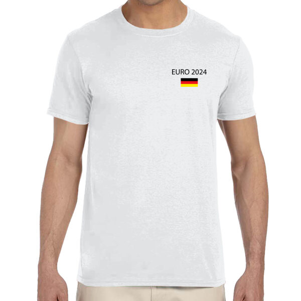 Euro 2024 German city's t-shirt  Thumbnail