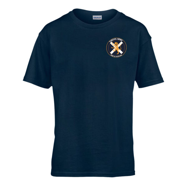 Kids T-shirt No Party  Thumbnail