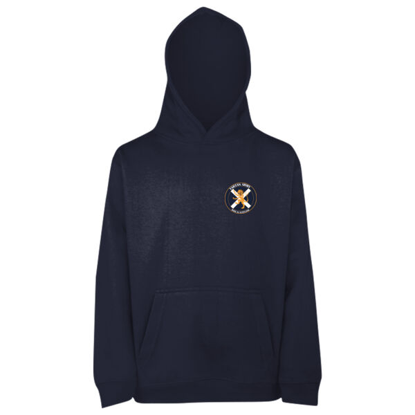 Kids Hoodie No Party  Thumbnail