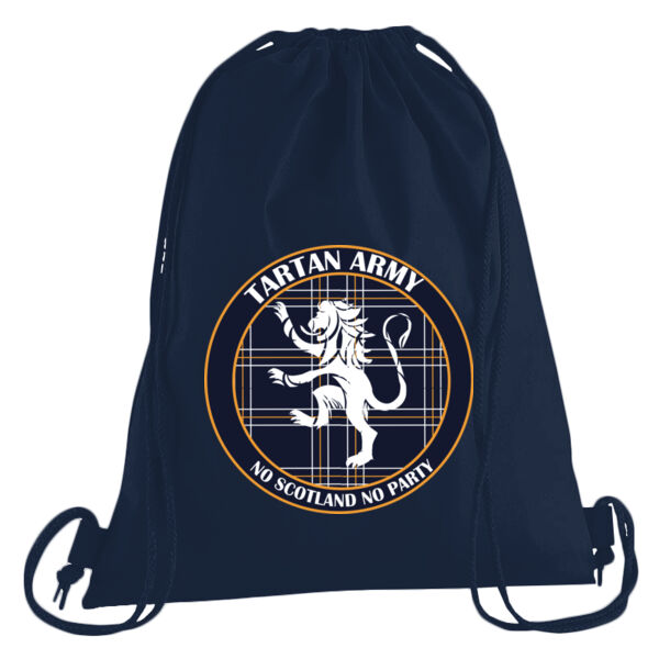 Tartan Logo gymsac Thumbnail