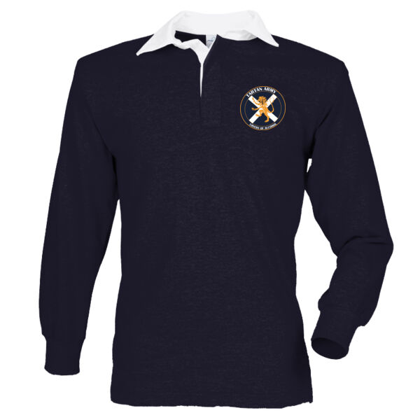 Lovers Tartan Army rugby shirt  Thumbnail