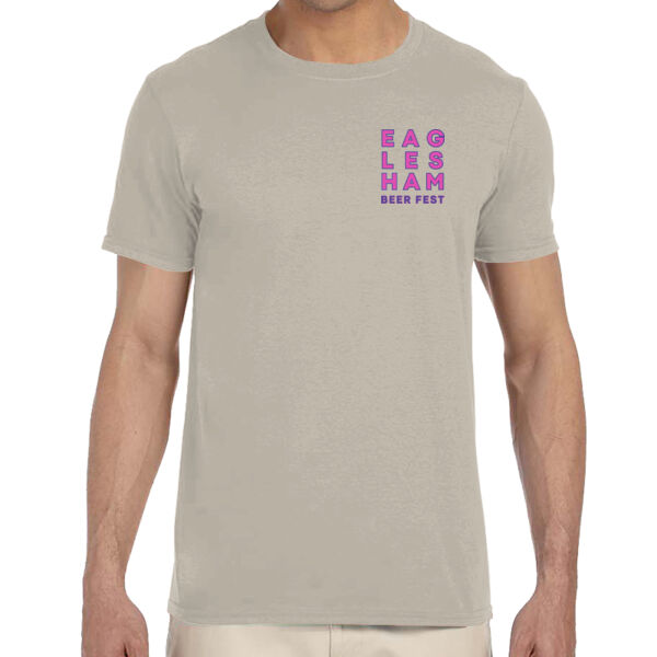 Eaglesham Beer Fest ERA T-shirt  Thumbnail