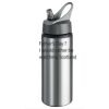 650ml Bottle with Handle & Straw Thumbnail