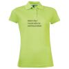 SOL'S Ladies Performer Piqué Polo Shirt Thumbnail