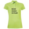 SOL'S Ladies Performer Piqué Polo Shirt Thumbnail
