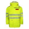 MULTINORM HI-VIS JACKET IN HEAVY TEAR-RESISTANT QUALITY Thumbnail