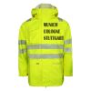 MULTINORM HI-VIS JACKET IN HEAVY TEAR-RESISTANT QUALITY Thumbnail