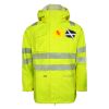 MULTINORM HI-VIS JACKET IN HEAVY TEAR-RESISTANT QUALITY Thumbnail