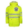 MULTINORM HI-VIS JACKET IN HEAVY TEAR-RESISTANT QUALITY Thumbnail